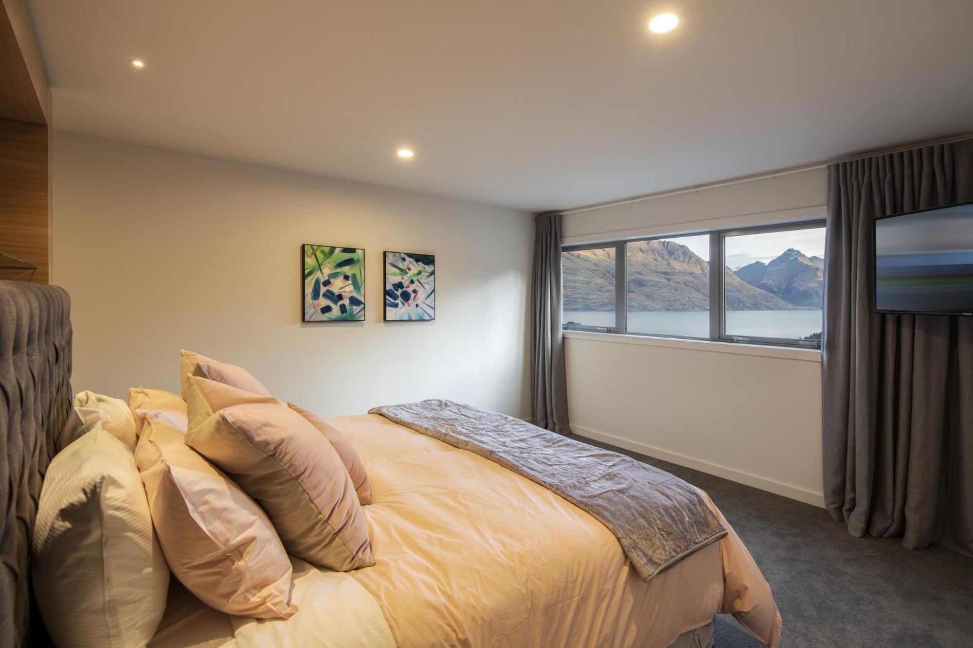 Lago Infinito By Sotheby'S Luxury Rental Homes Queenstown Exterior photo