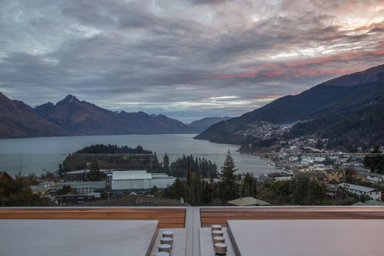 Lago Infinito Villa Queenstown Exterior photo