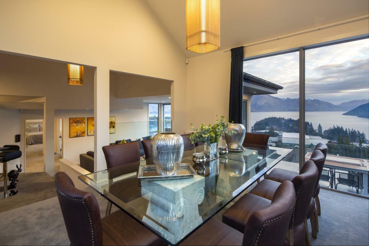 Lago Infinito By Sotheby'S Luxury Rental Homes Queenstown Exterior photo