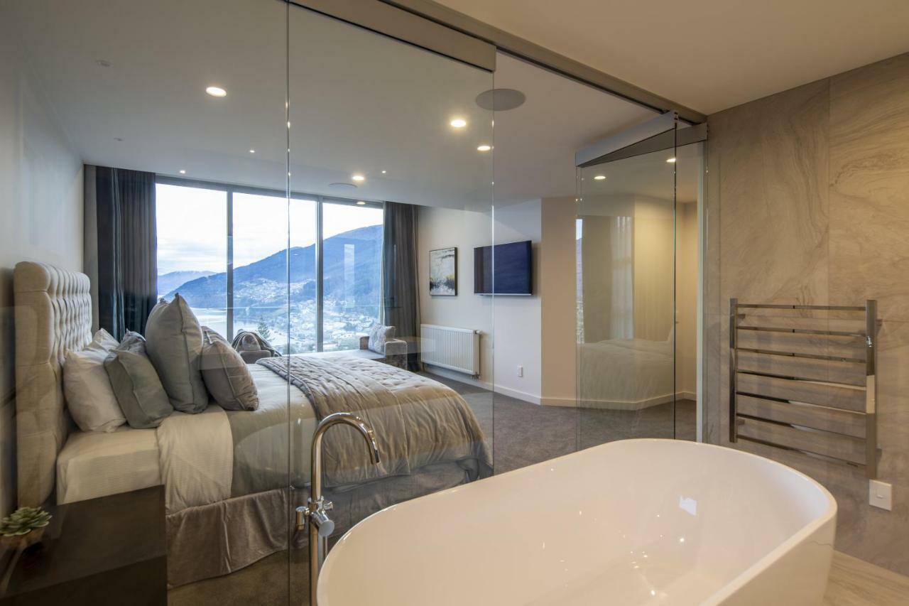 Lago Infinito By Sotheby'S Luxury Rental Homes Queenstown Exterior photo