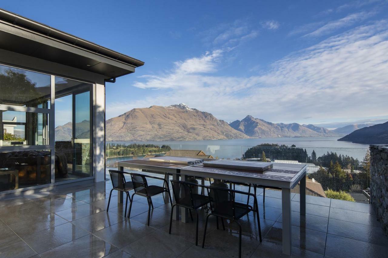 Lago Infinito Villa Queenstown Exterior photo