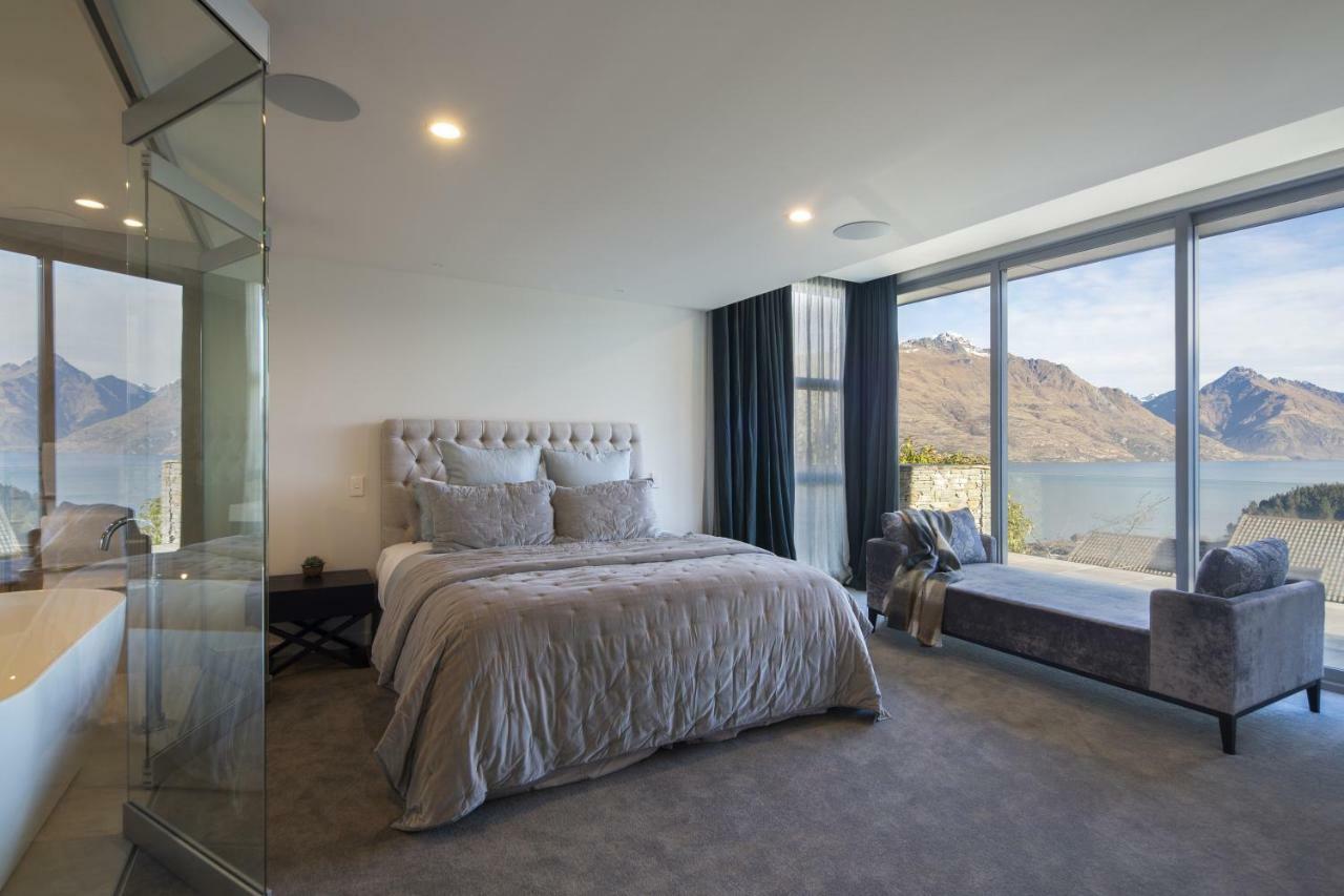 Lago Infinito Villa Queenstown Exterior photo